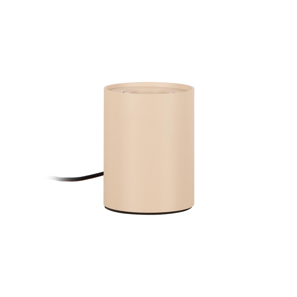 Lucide Design tafellampTube taupe - 22552/05/41